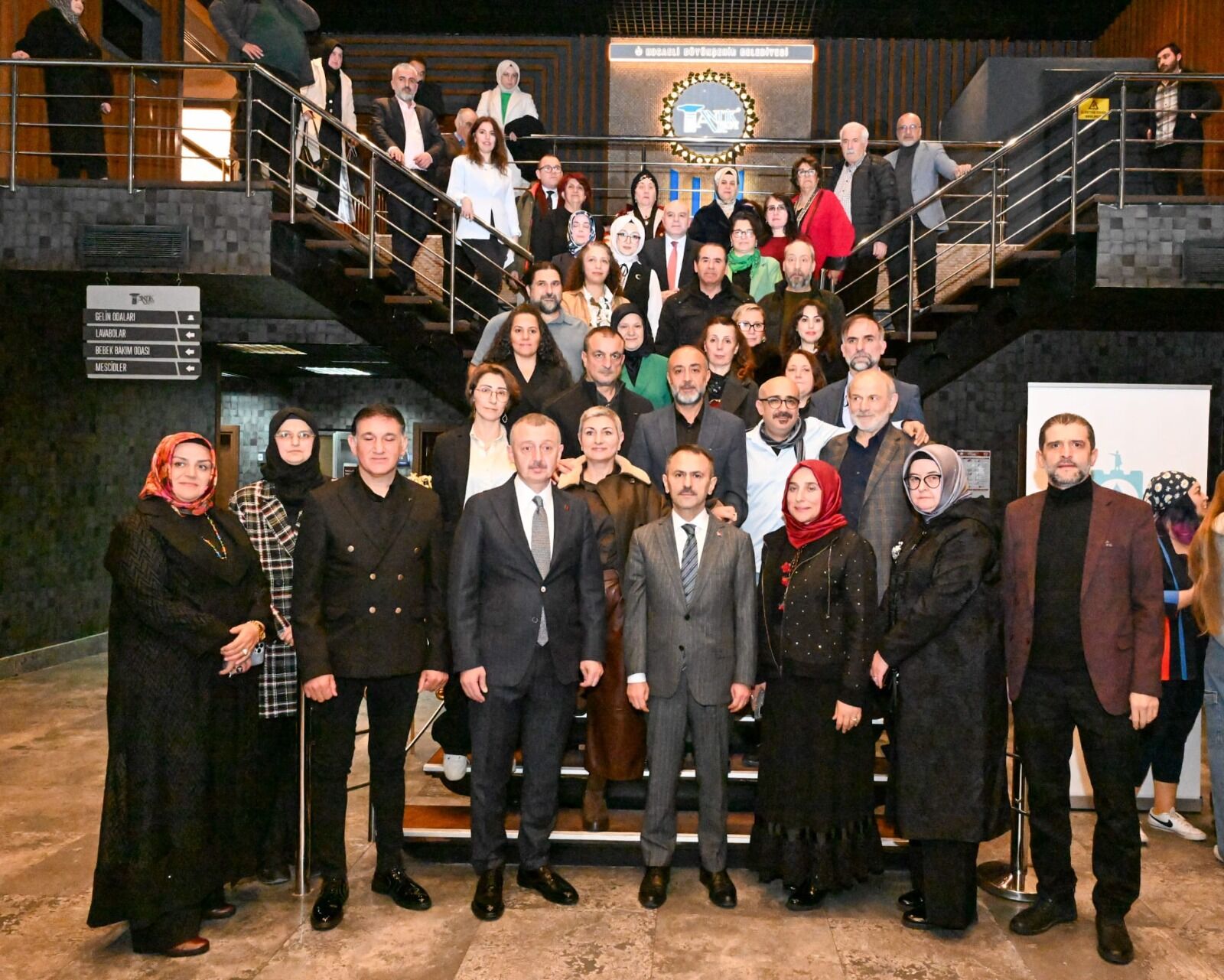 İftarda Buluştu (5)