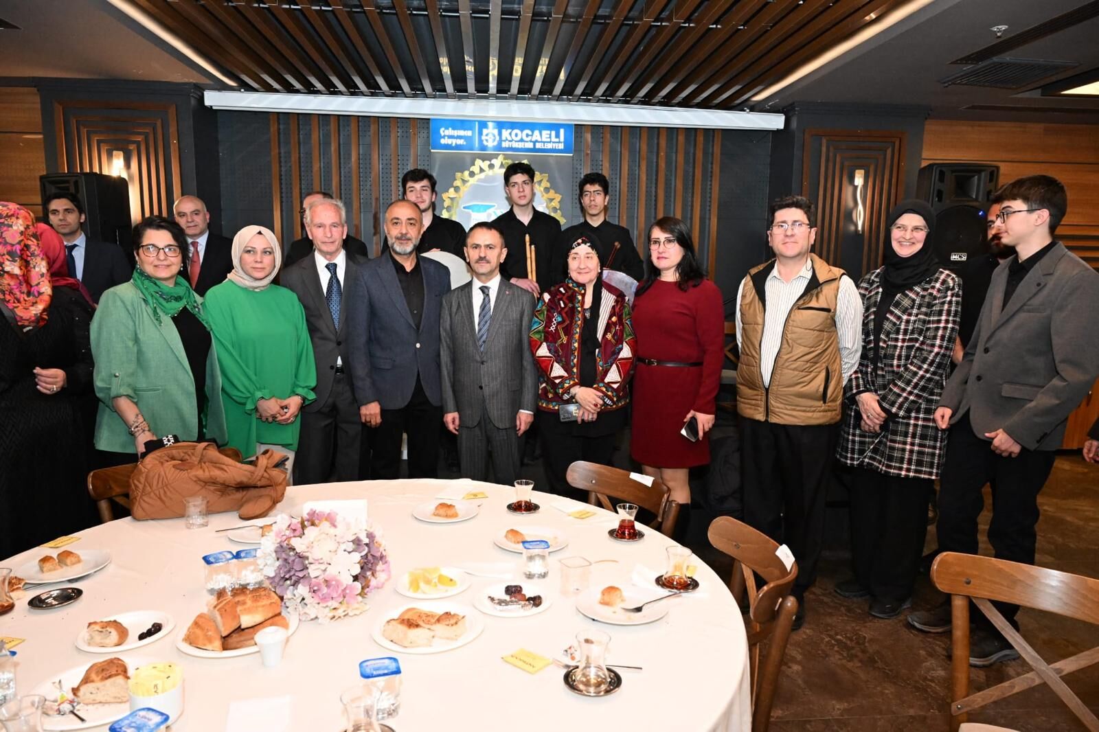 İftarda Buluştu (7)