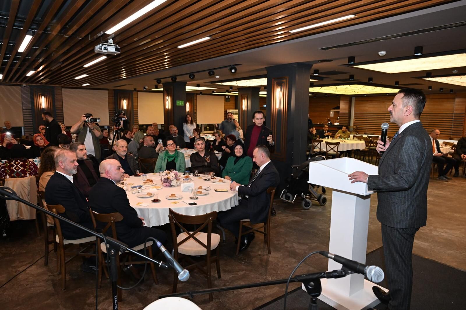 İftarda Buluştu (8)