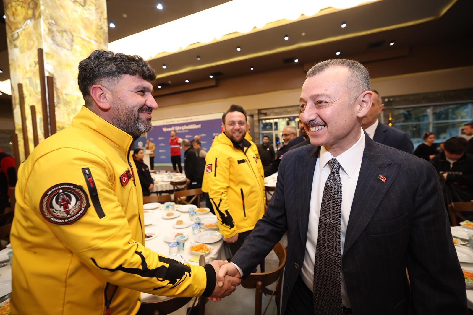 İftarda Buluştu (9)