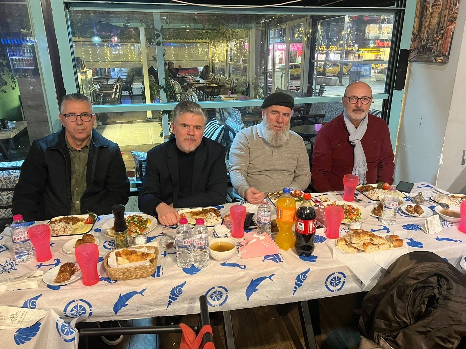 İkm Kuruculari 28 Yil Sonra İzmi̇t’te Buluştu 1