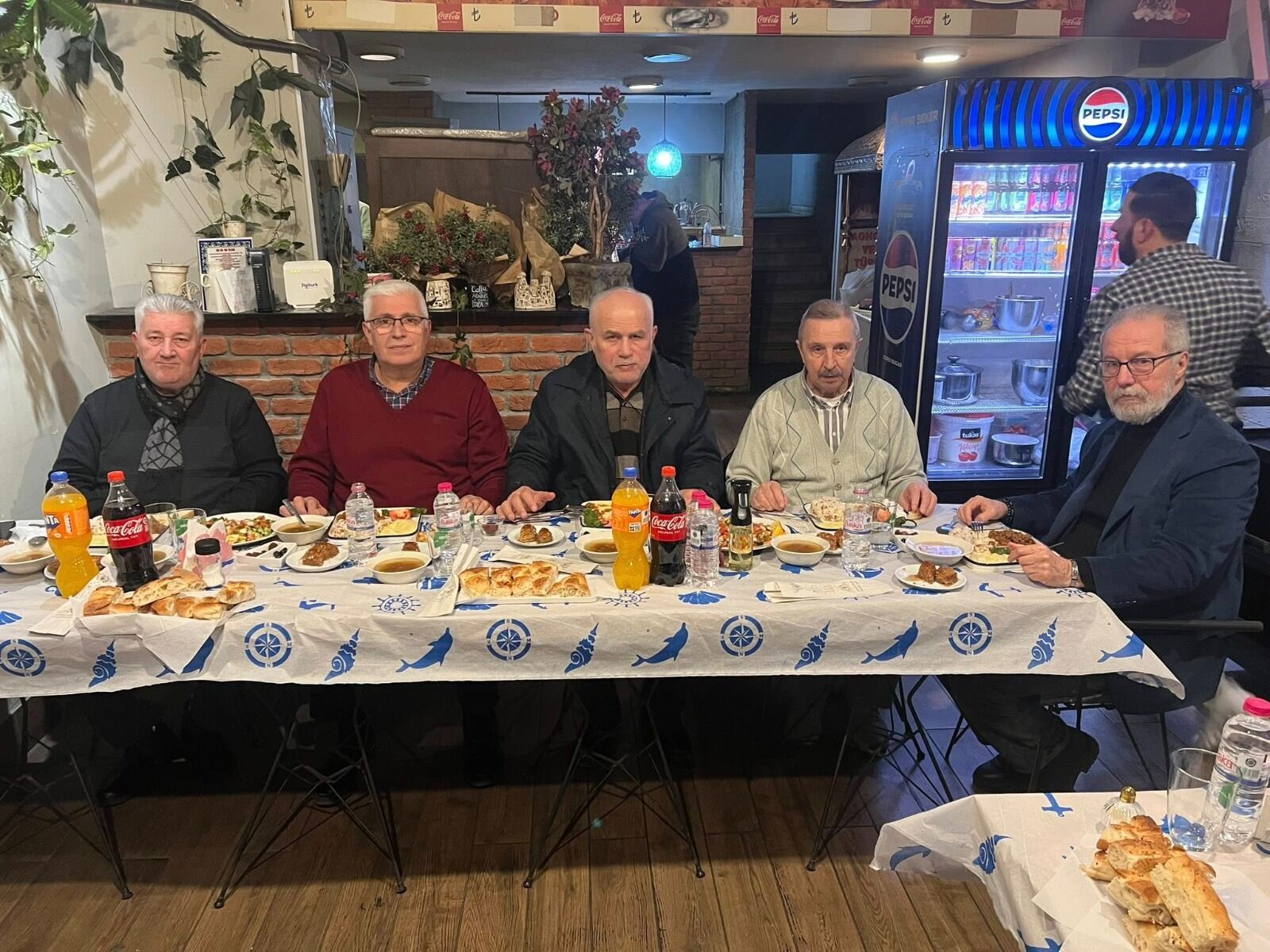 İkm Kuruculari 28 Yil Sonra İzmi̇t’te Buluştu 3