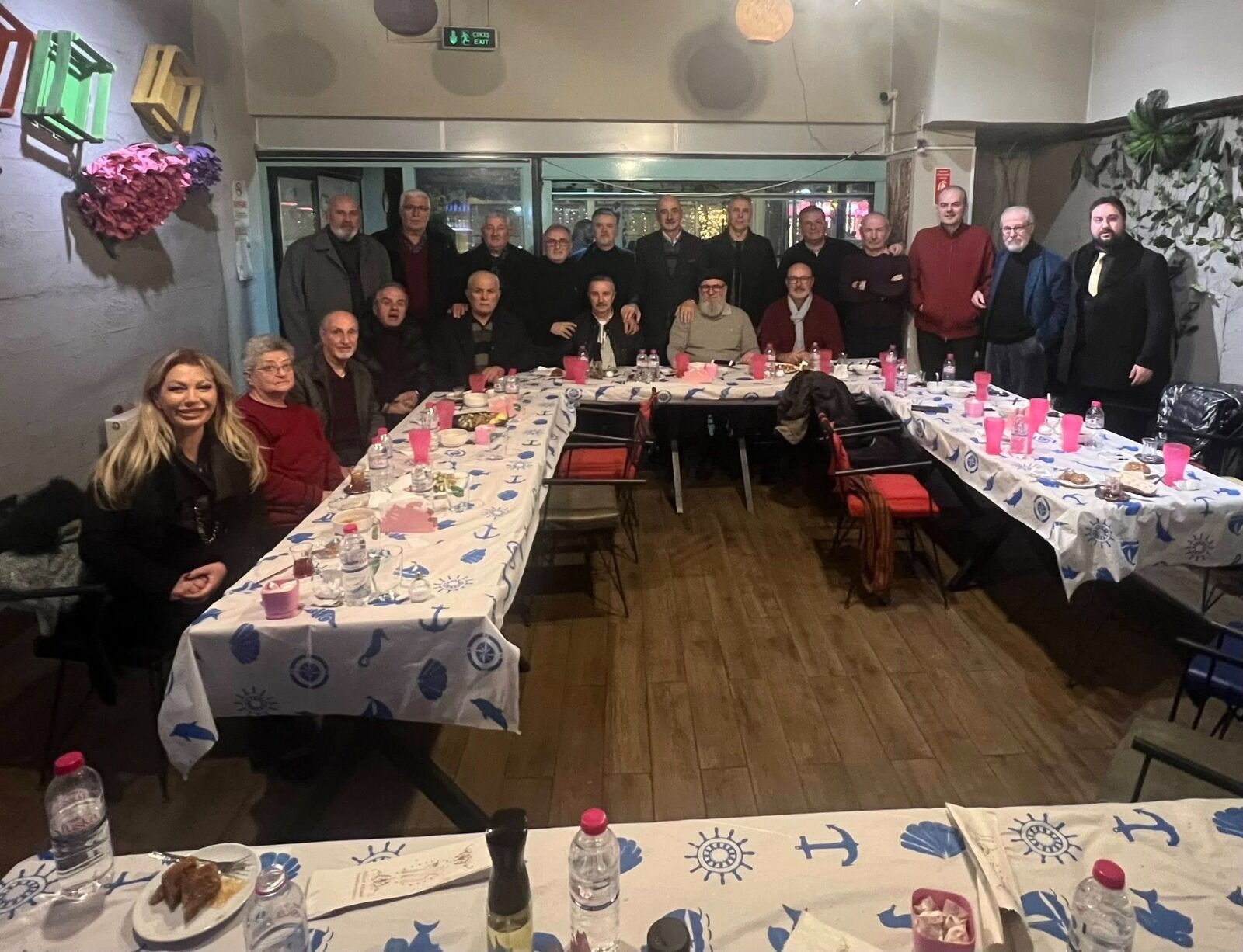 İkm Kuruculari 28 Yil Sonra İzmi̇t’te Buluştu 5