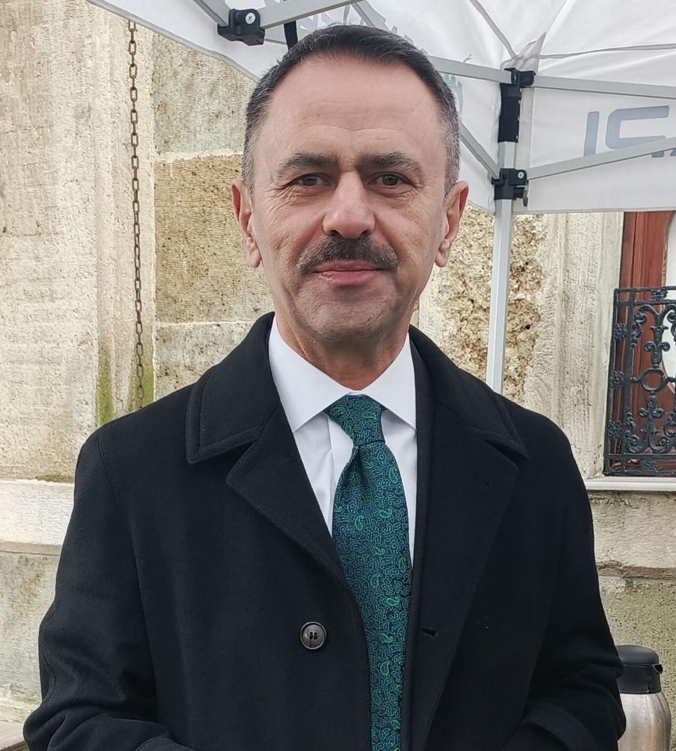 İlhami̇ Aktaş’a Tepki̇ Devam Edi̇yor (2)