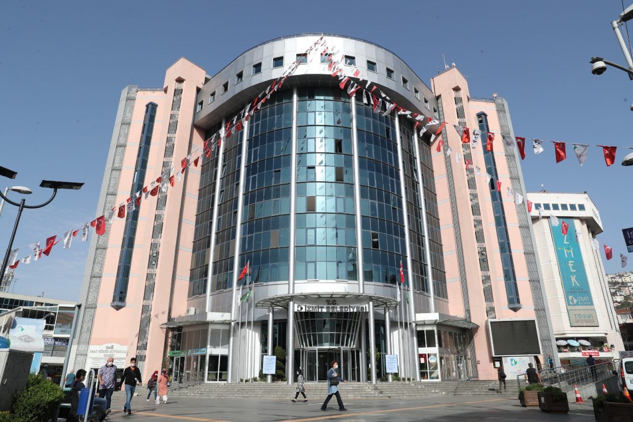 Izmit Belediyesi-25