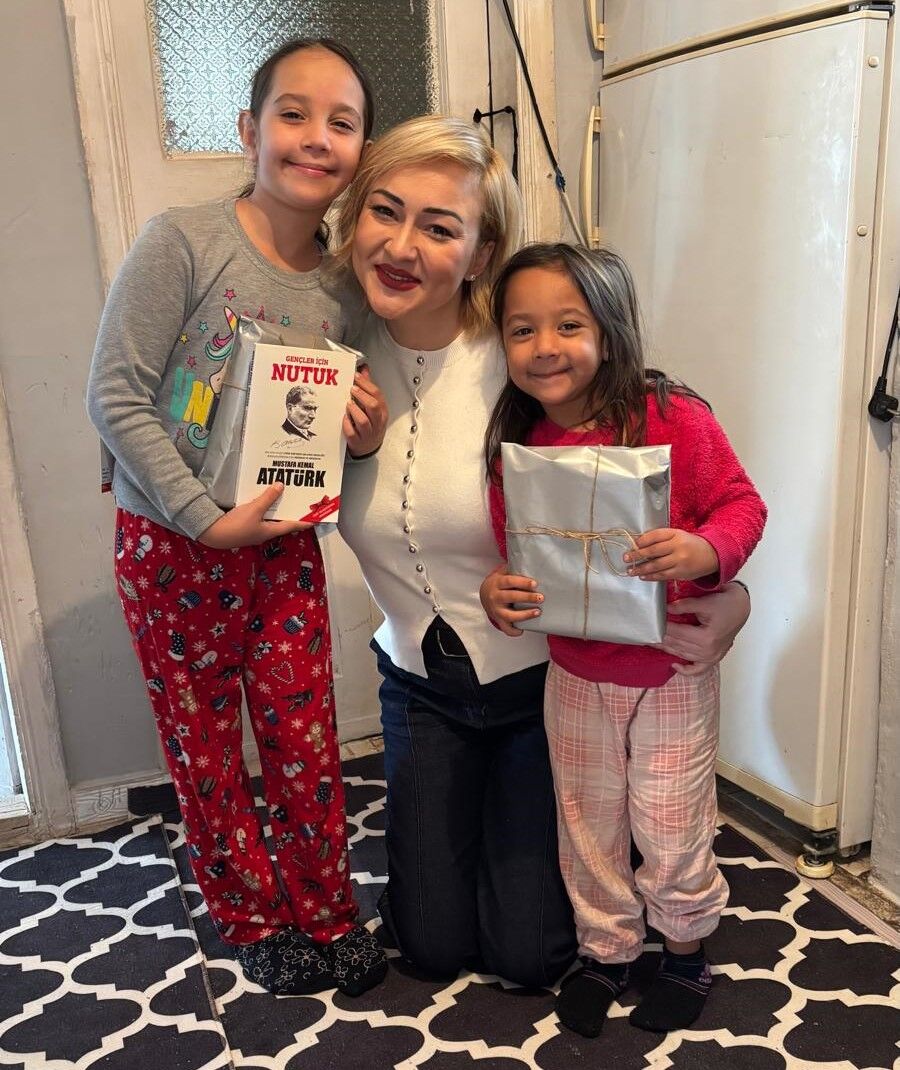 İzmit Belediyesi Dilekleri Gerçekleştirmeye Devam Ediyor (2)