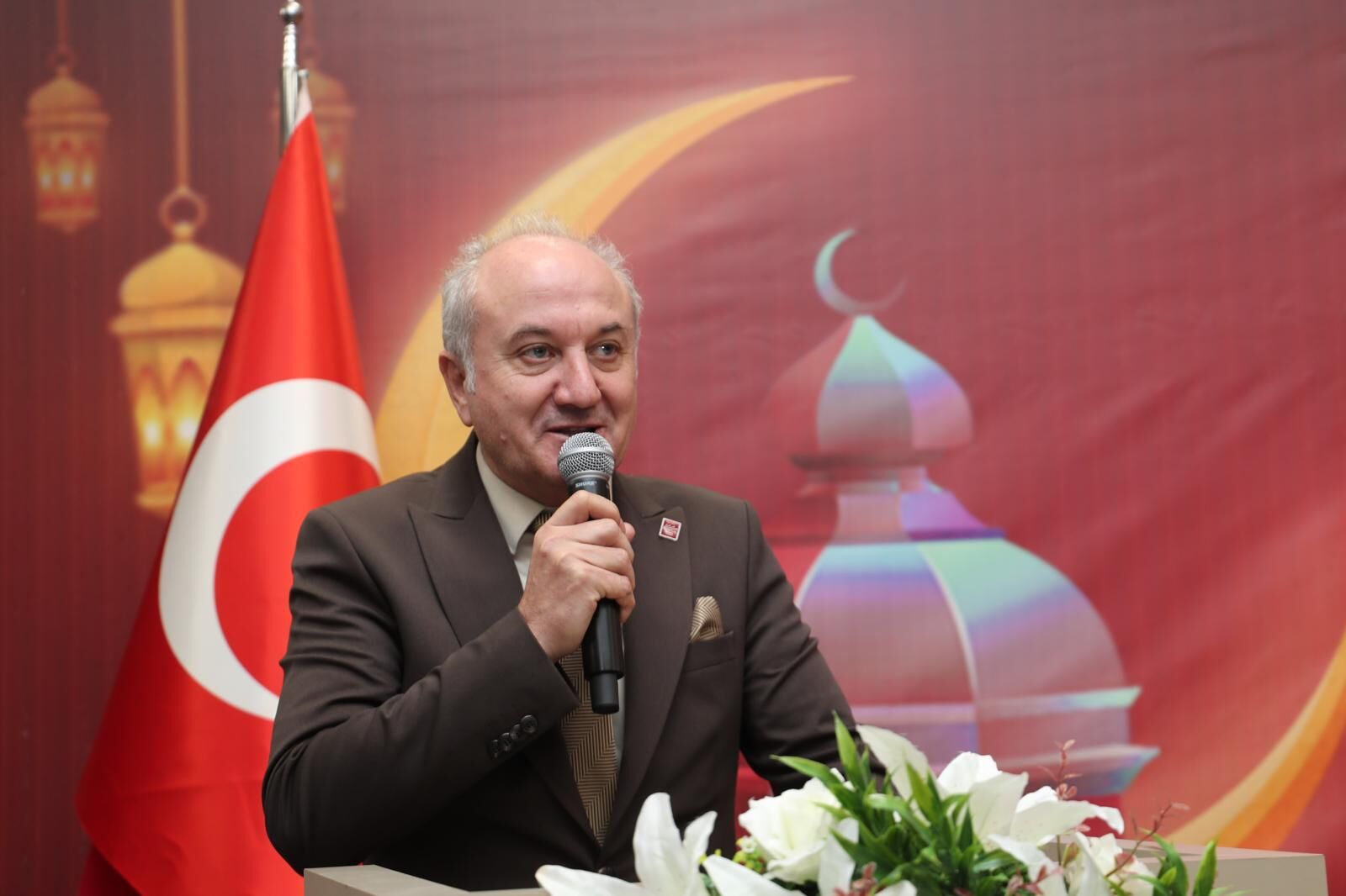 İzmi̇t Beledi̇yesi̇’nden Şehi̇t Ai̇leleri̇ Ve Gazi̇lere Anlamli İftar 2