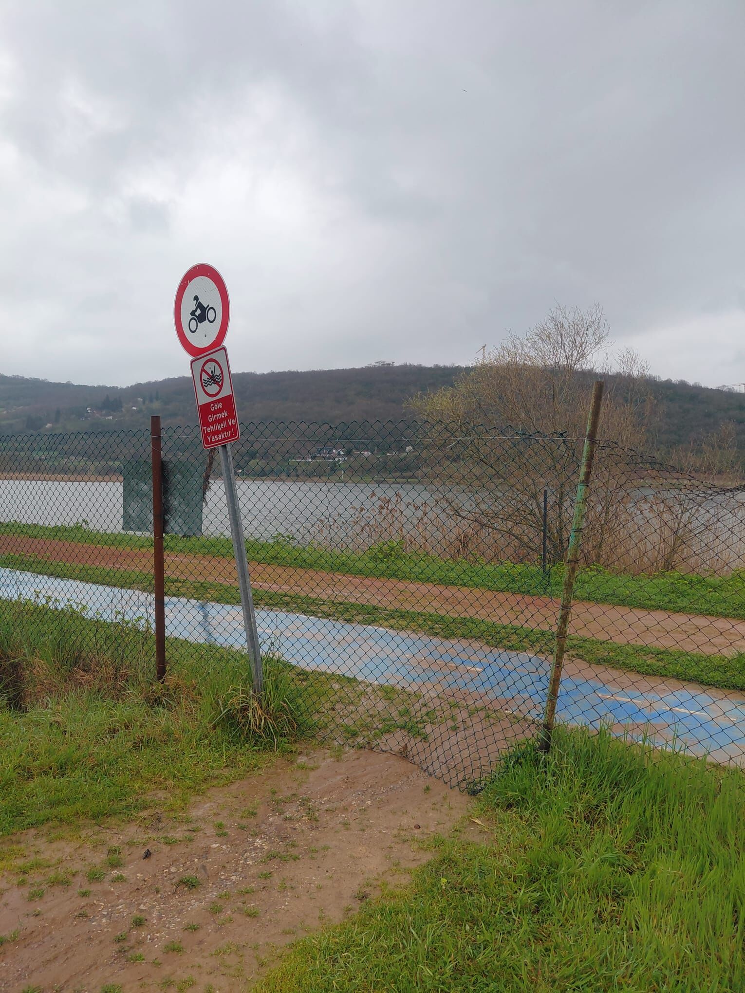 İzmi̇t Gölkay Yol Kri̇zi̇ Toki̇ Saki̇nleri̇nden Tepki̇ (1)-1