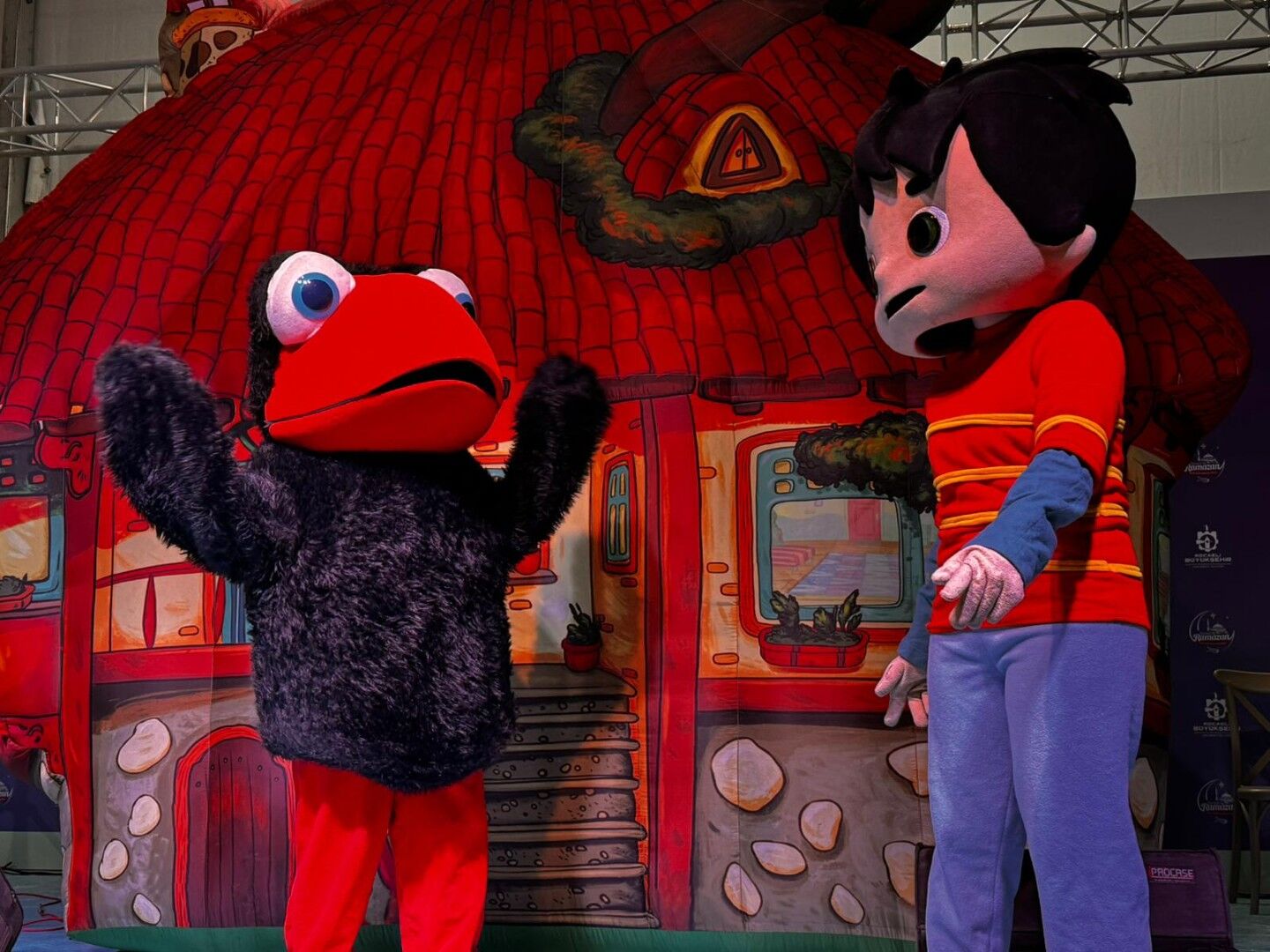 İzmit Kent Meydanı'nda Ramazan Dopdolu Geçti (12)