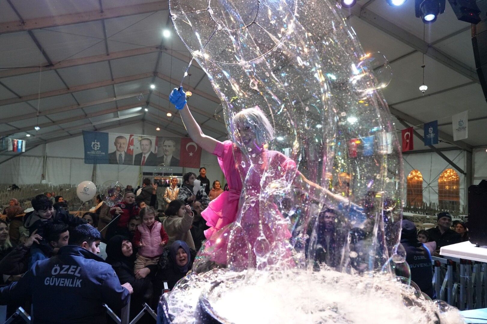 İzmit Kent Meydanı'nda Ramazan Dopdolu Geçti (8)