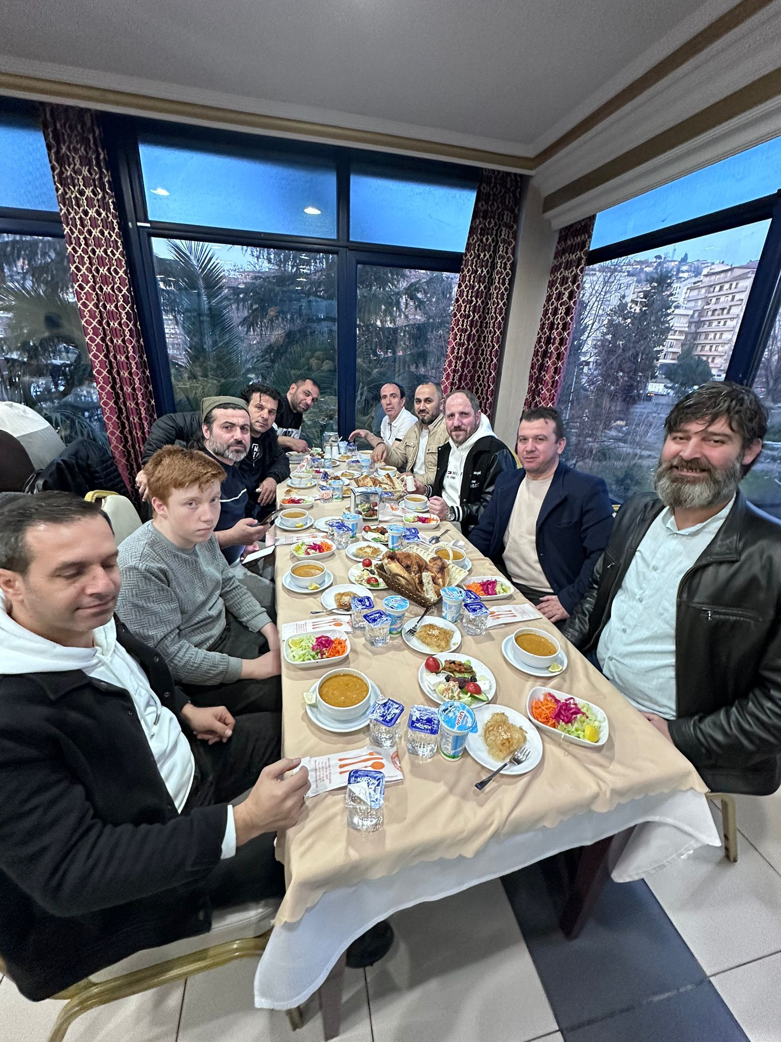 İzmi̇t Öğretmenevi̇’nde İftarda Buluştu (2)