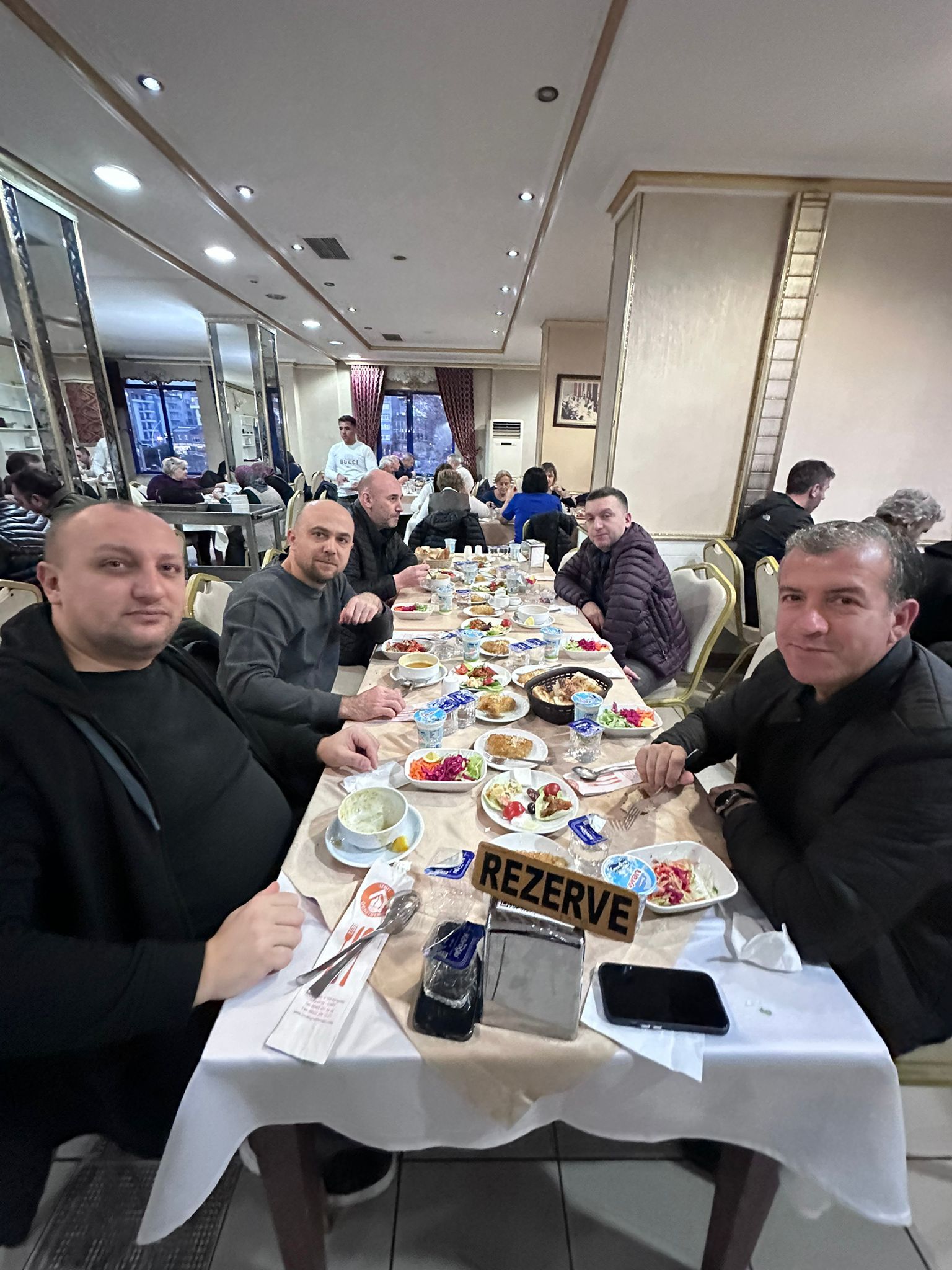 İzmi̇t Öğretmenevi̇’nde İftarda Buluştu (3)