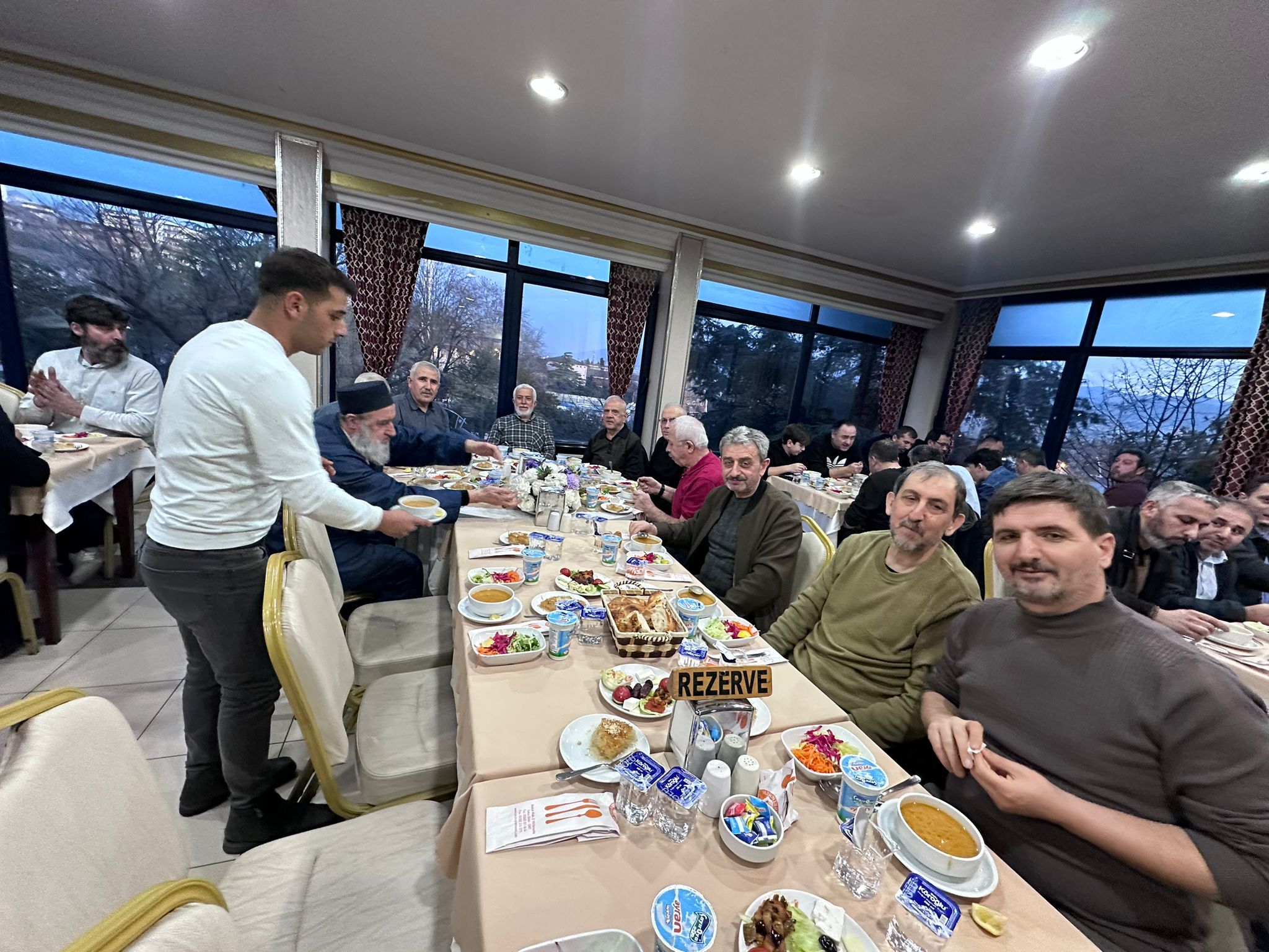 İzmi̇t Öğretmenevi̇’nde İftarda Buluştu (4)