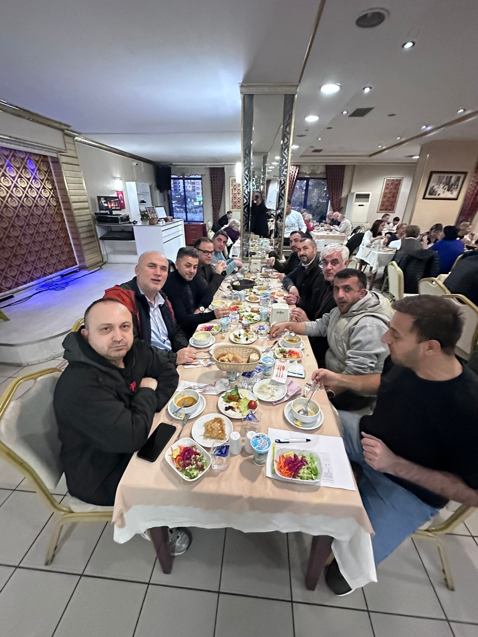 İzmi̇t Öğretmenevi̇’nde İftarda Buluştu (6)