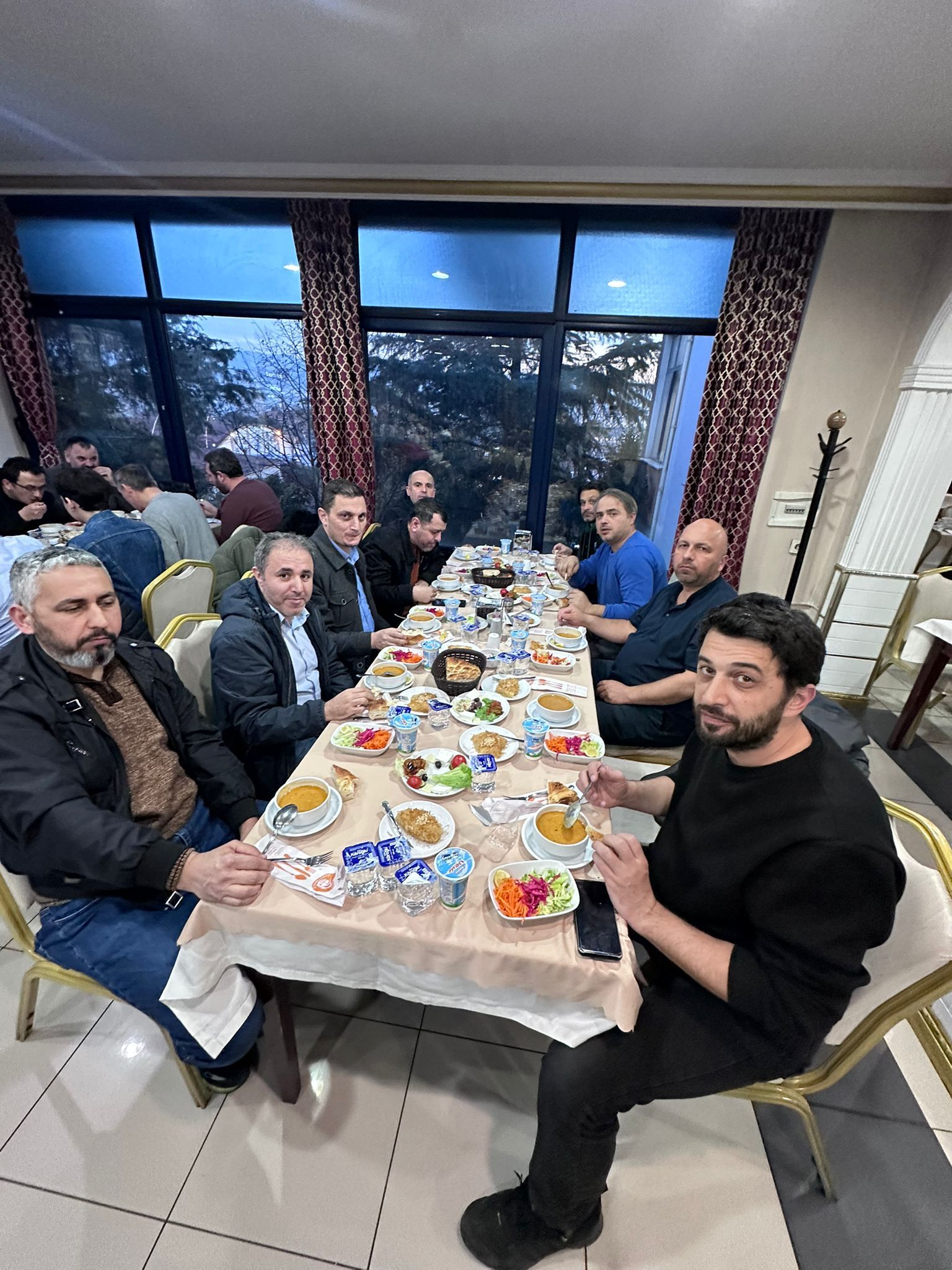 İzmi̇t Öğretmenevi̇’nde İftarda Buluştu (7)