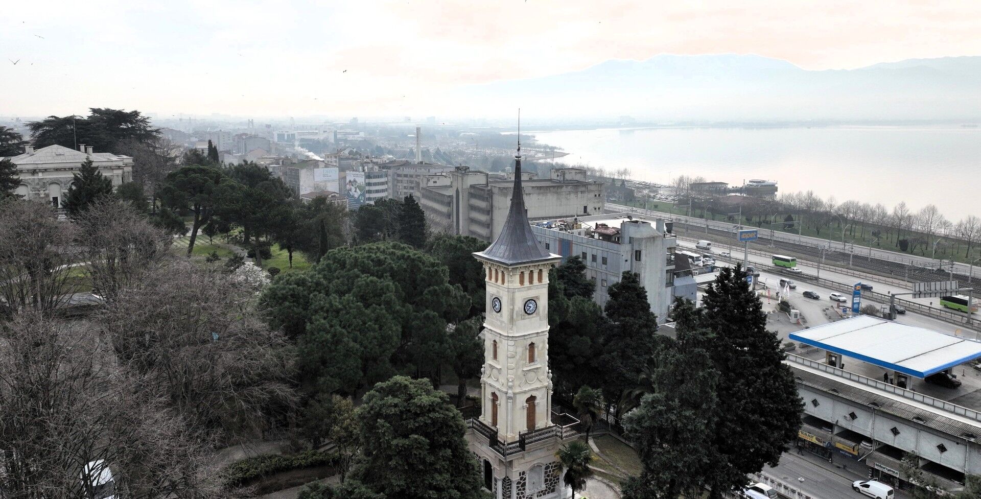 İzmi̇t Saat Kulesi̇ Yeni̇den Doğdu! Tari̇hi̇ Si̇mge Restorasyonla Işildiyor (3)