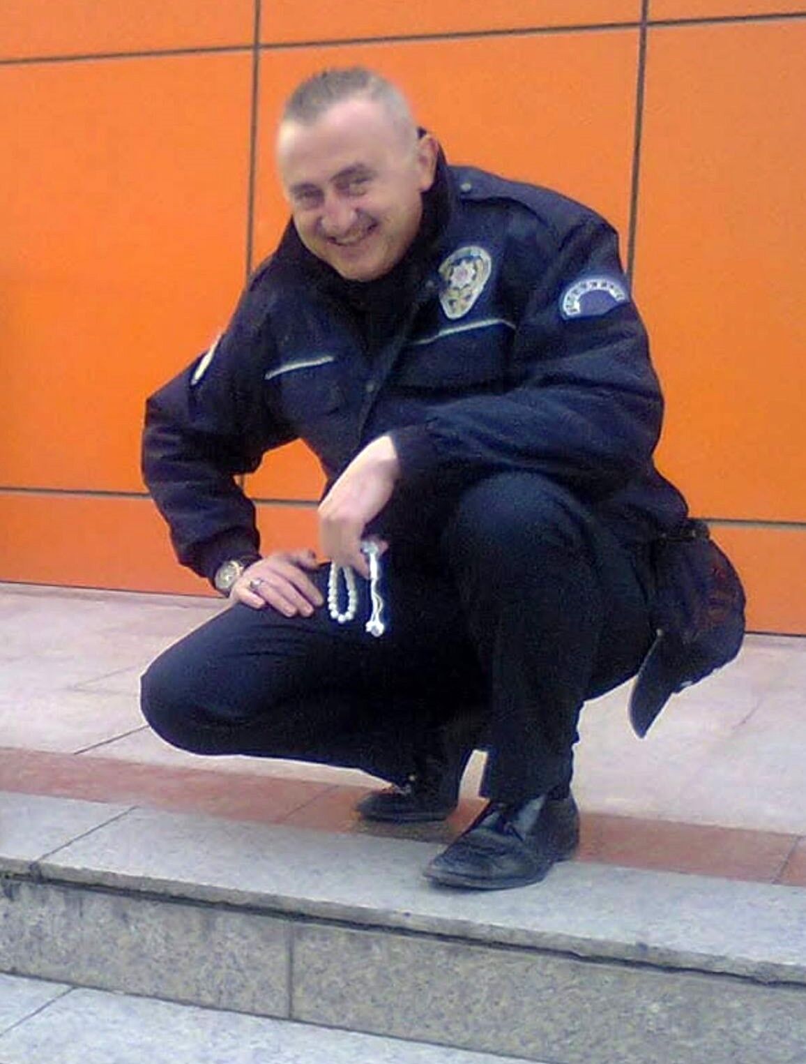 İzmi̇t’teki̇ Kanli Saldirinin Kurbani Emekli̇ Poli̇s Son Yolculuğuna Uğurlandi (3)