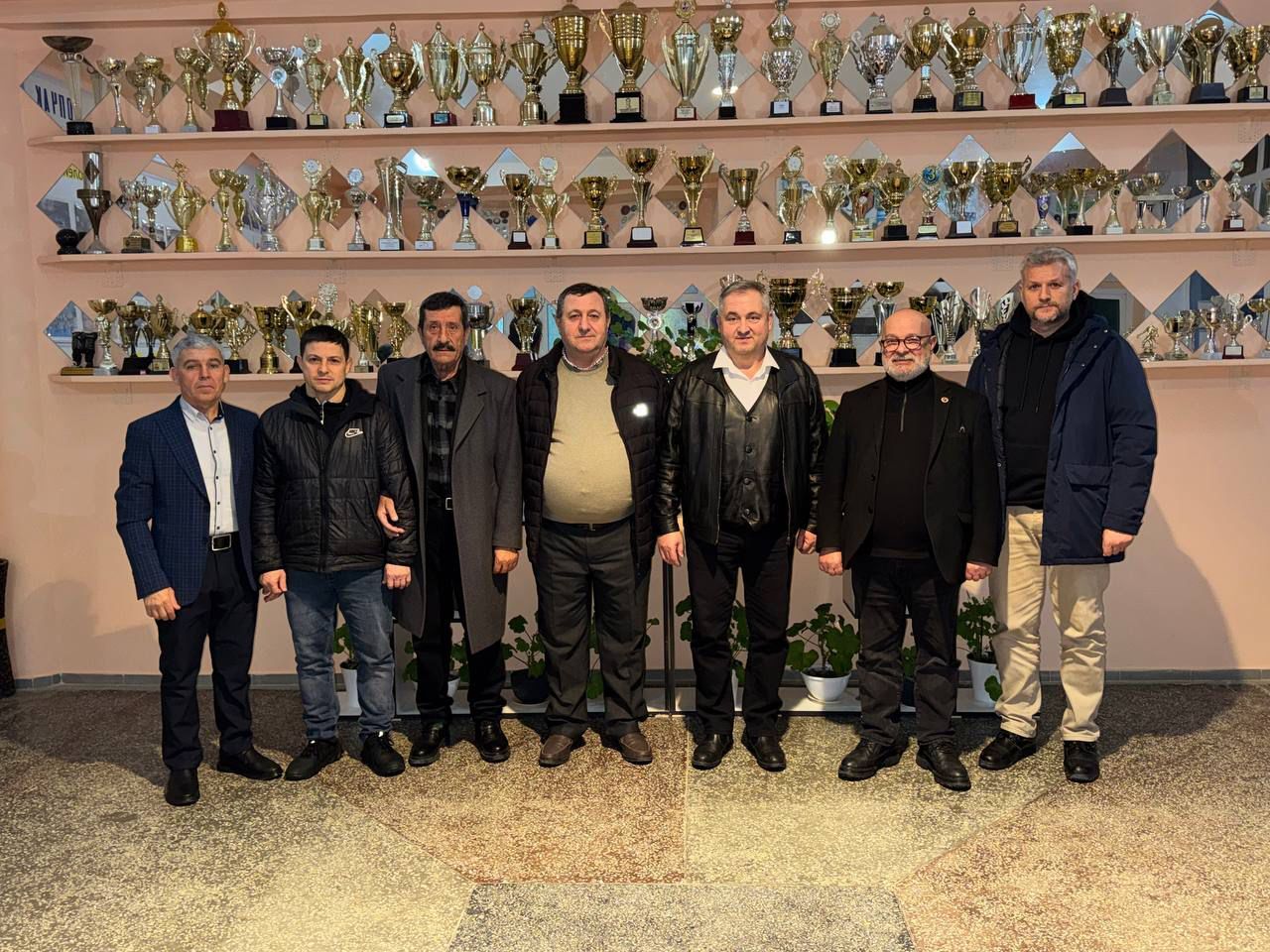 Izmit'ten Gagauzya'ya Kardeslik Köprüsü (2)