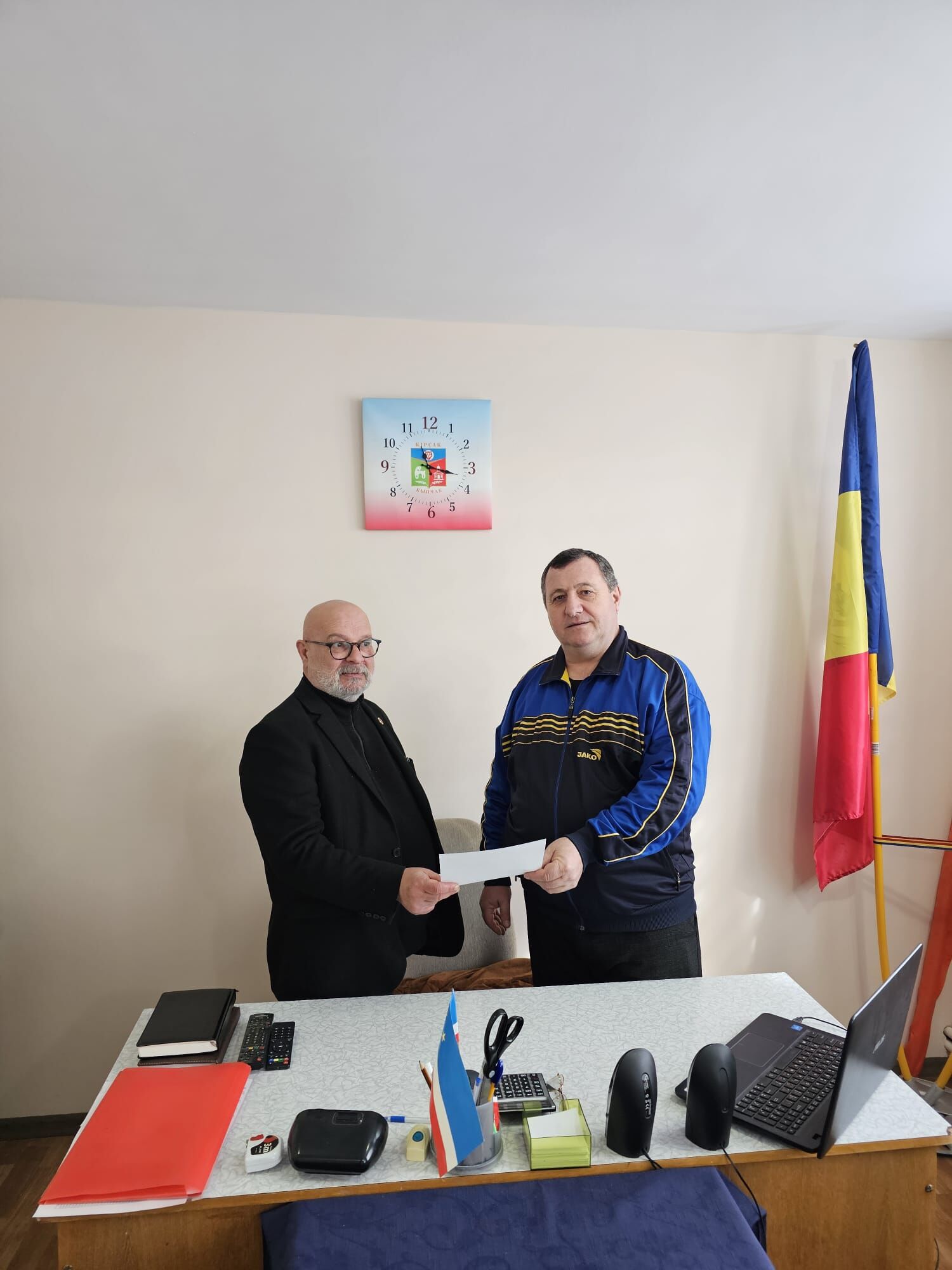 Izmit'ten Gagauzya'ya Kardeslik Köprüsü (3)