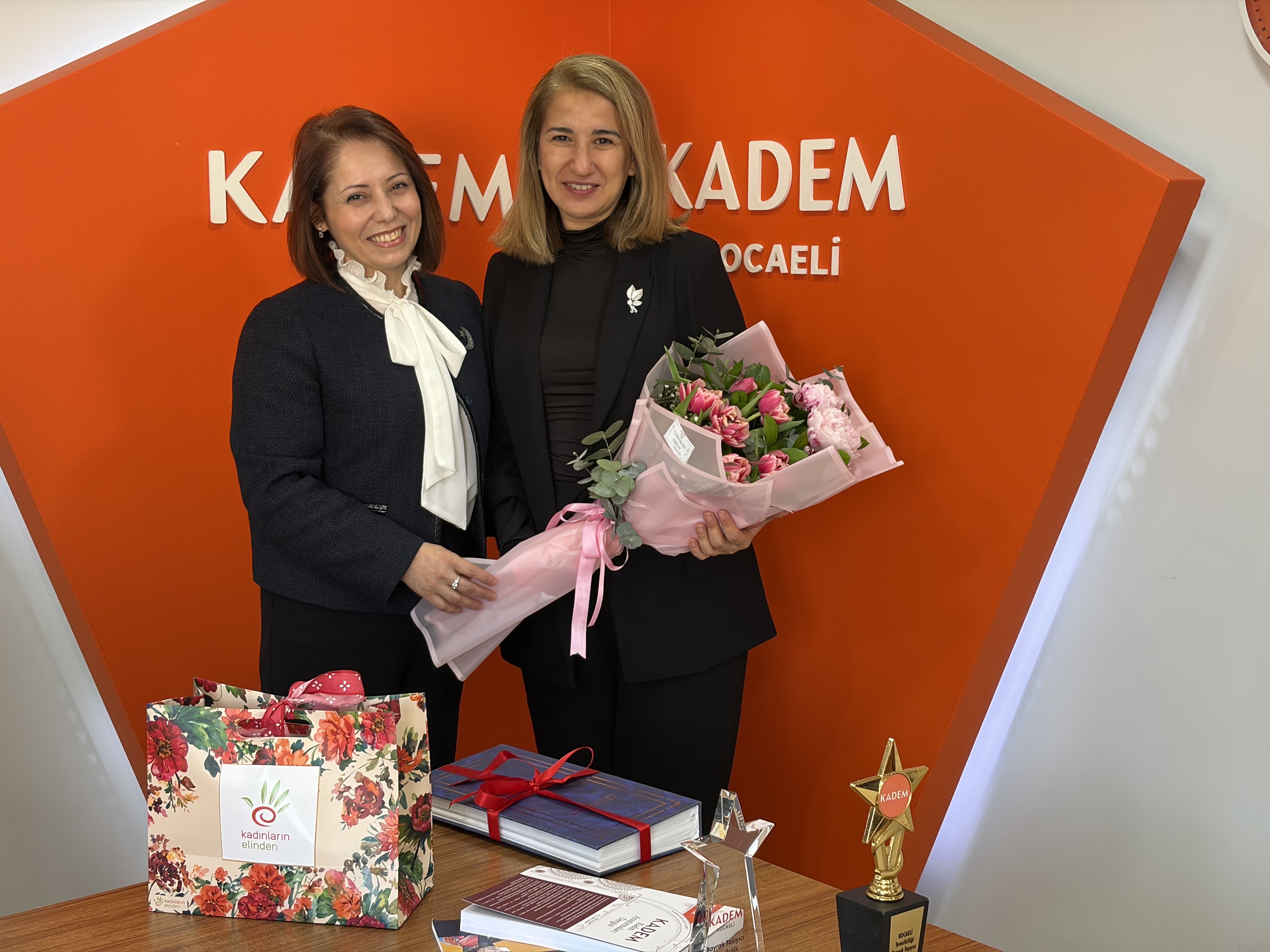 Kadem Kocaeli̇'de Görev Deği̇şi̇mi̇! 1