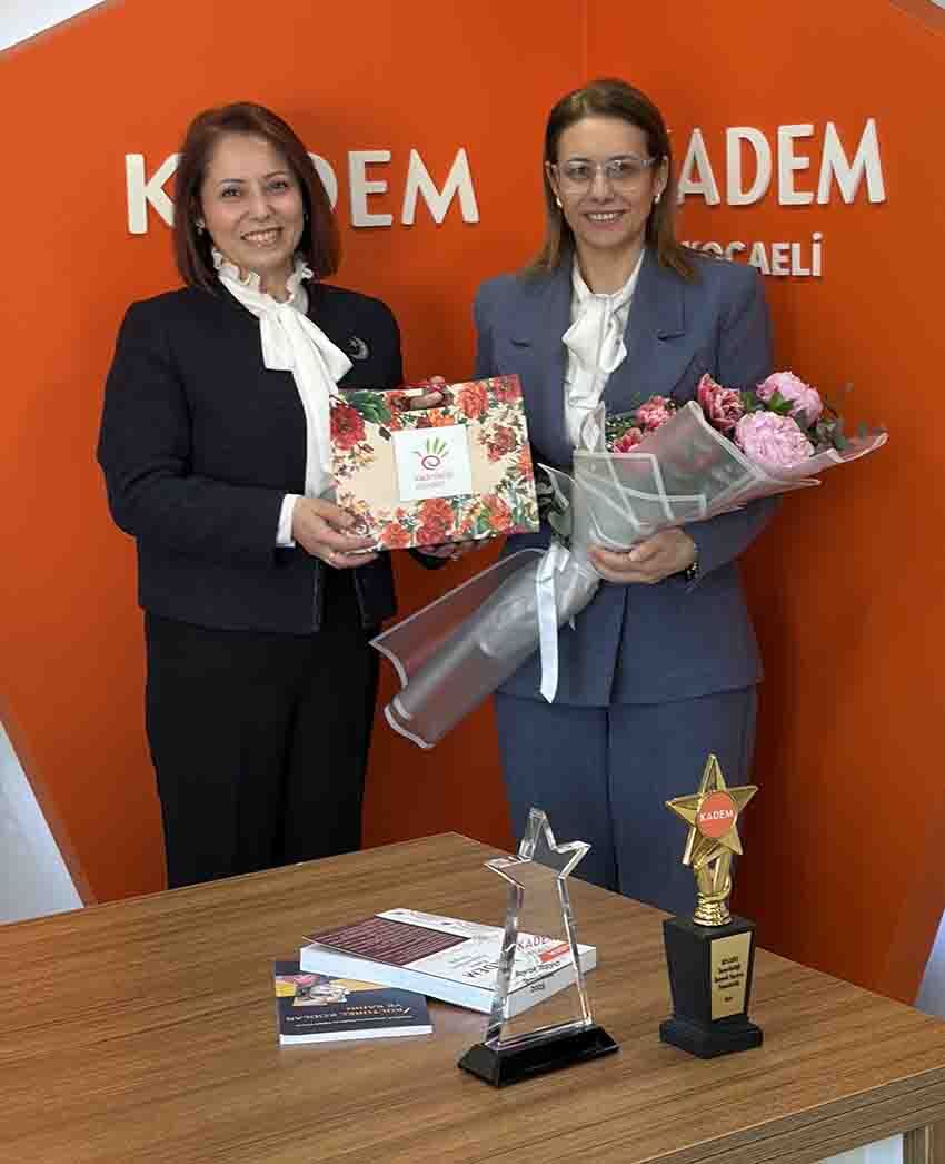 Kadem Kocaeli̇'de Görev Deği̇şi̇mi̇! 2-1