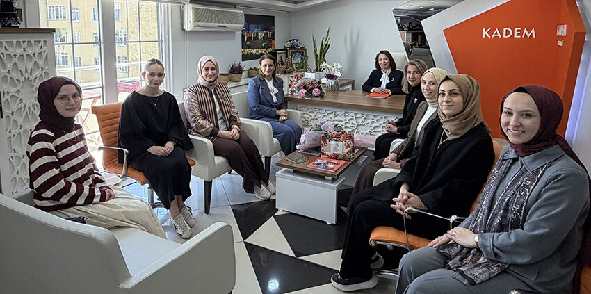 Kadem Kocaeli̇'de Görev Deği̇şi̇mi̇! 3