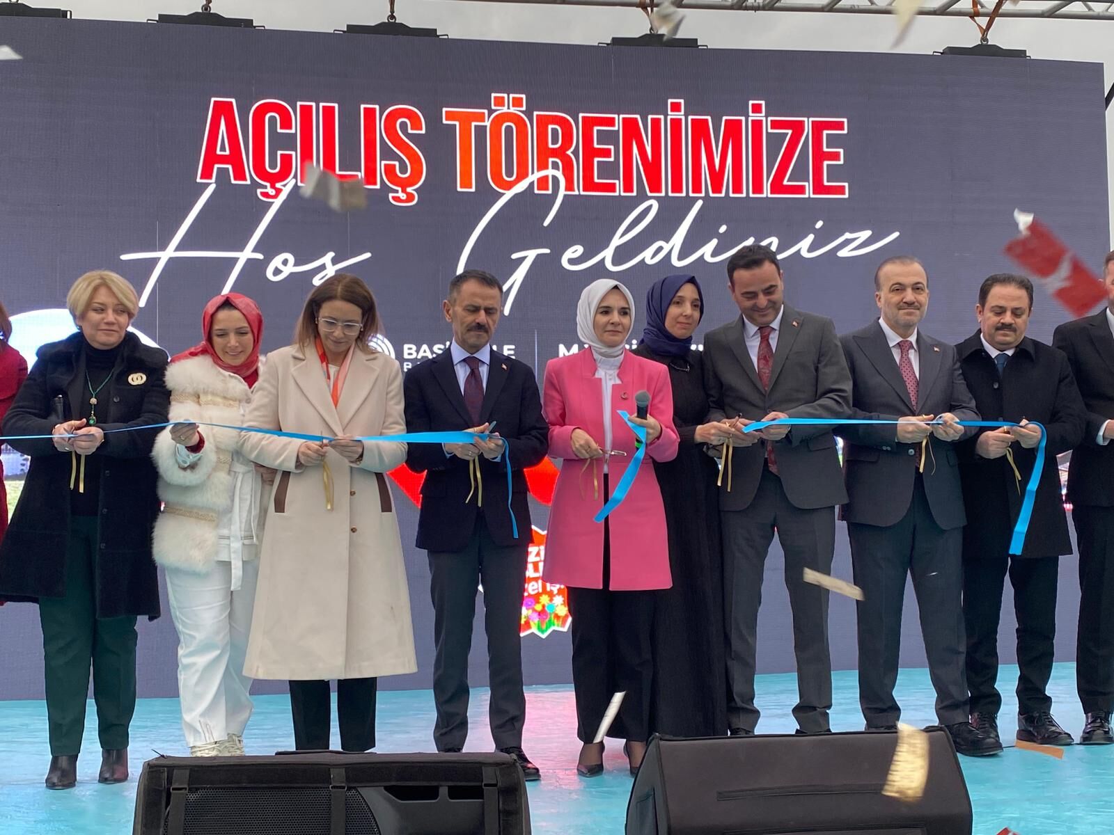 Kadinlar İçi̇n 4 Yeni̇ Merkezi̇n Açilişi Yapildi (1)-1