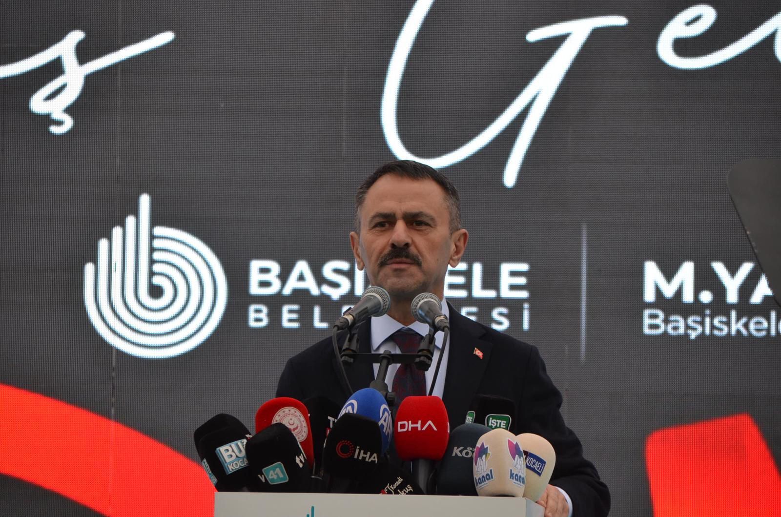 Kadinlar İçi̇n 4 Yeni̇ Merkezi̇n Açilişi Yapildi (3)