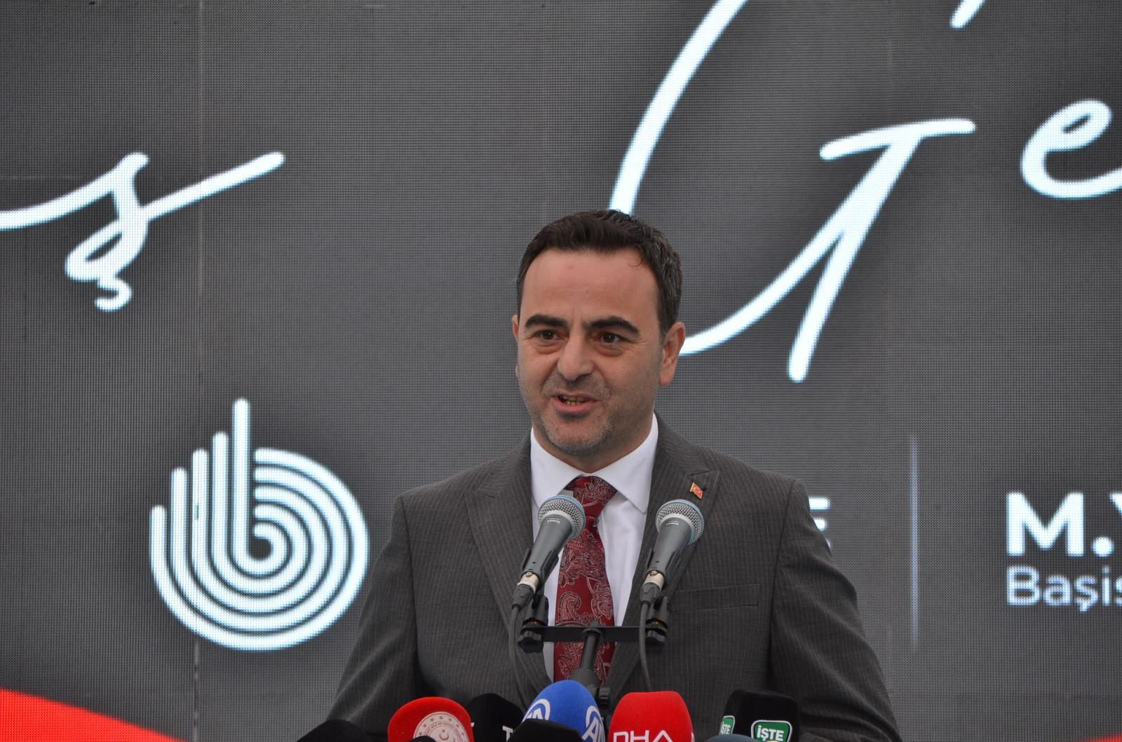 Kadinlar İçi̇n 4 Yeni̇ Merkezi̇n Açilişi Yapildi (5)