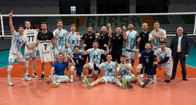 Kagıtspor Voleybol