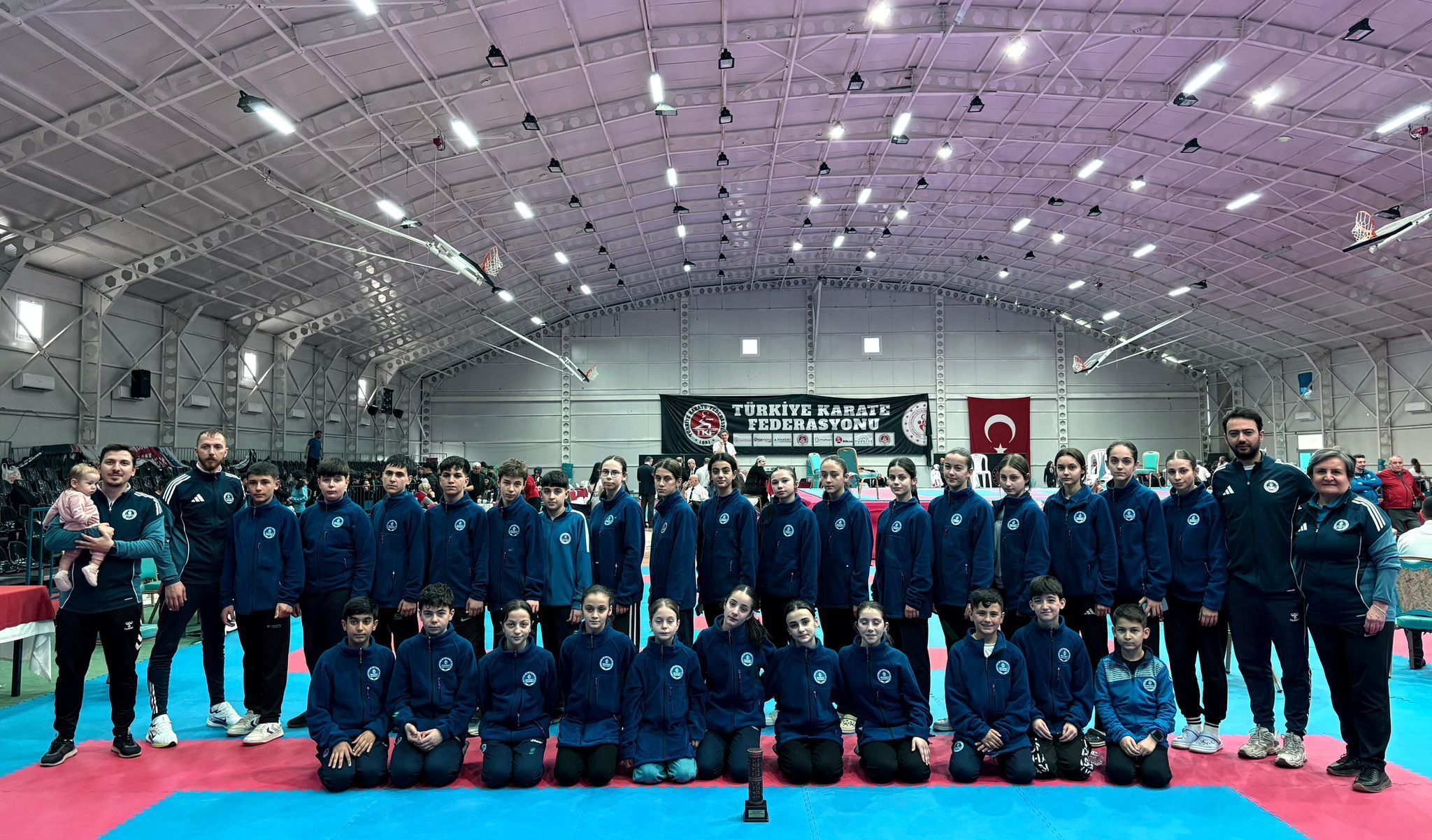 Kağıtspor'un Olduğu Her Yerde Başarı Var (6)