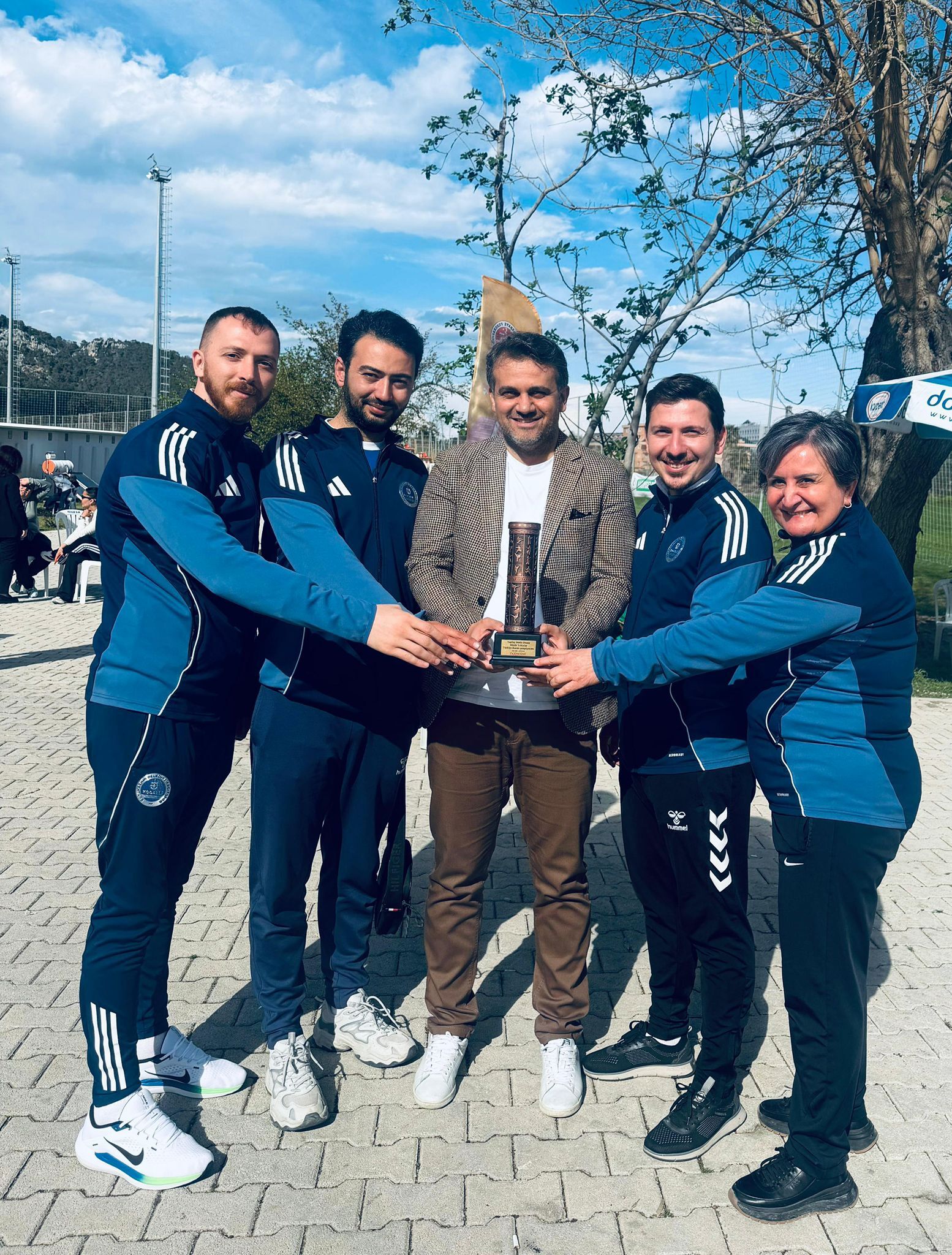 Kağıtspor'un Olduğu Her Yerde Başarı Var (8)