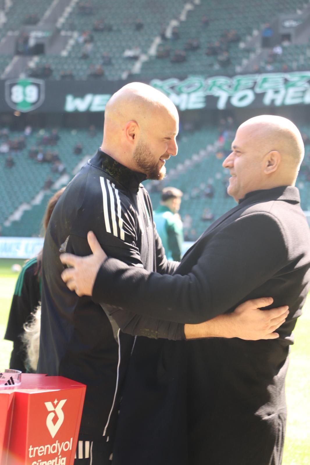 Kaleci Kocaelispor Plaket 4