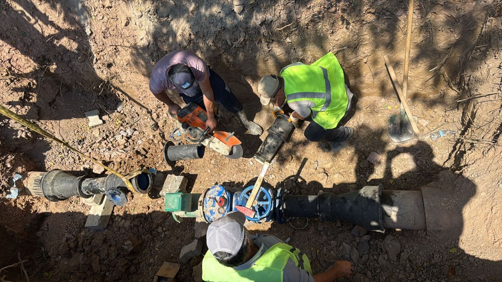 Kandira’da 377 Mi̇lyon Tl’li̇k İsu Yatirimiyla Altyapi Güçlendi̇ 2