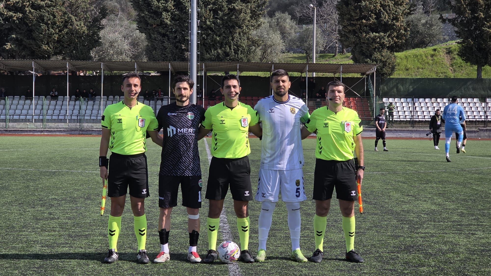 Karamürselspor Playoff Umudunu Di̇ri̇ Tutuyor (1)-1