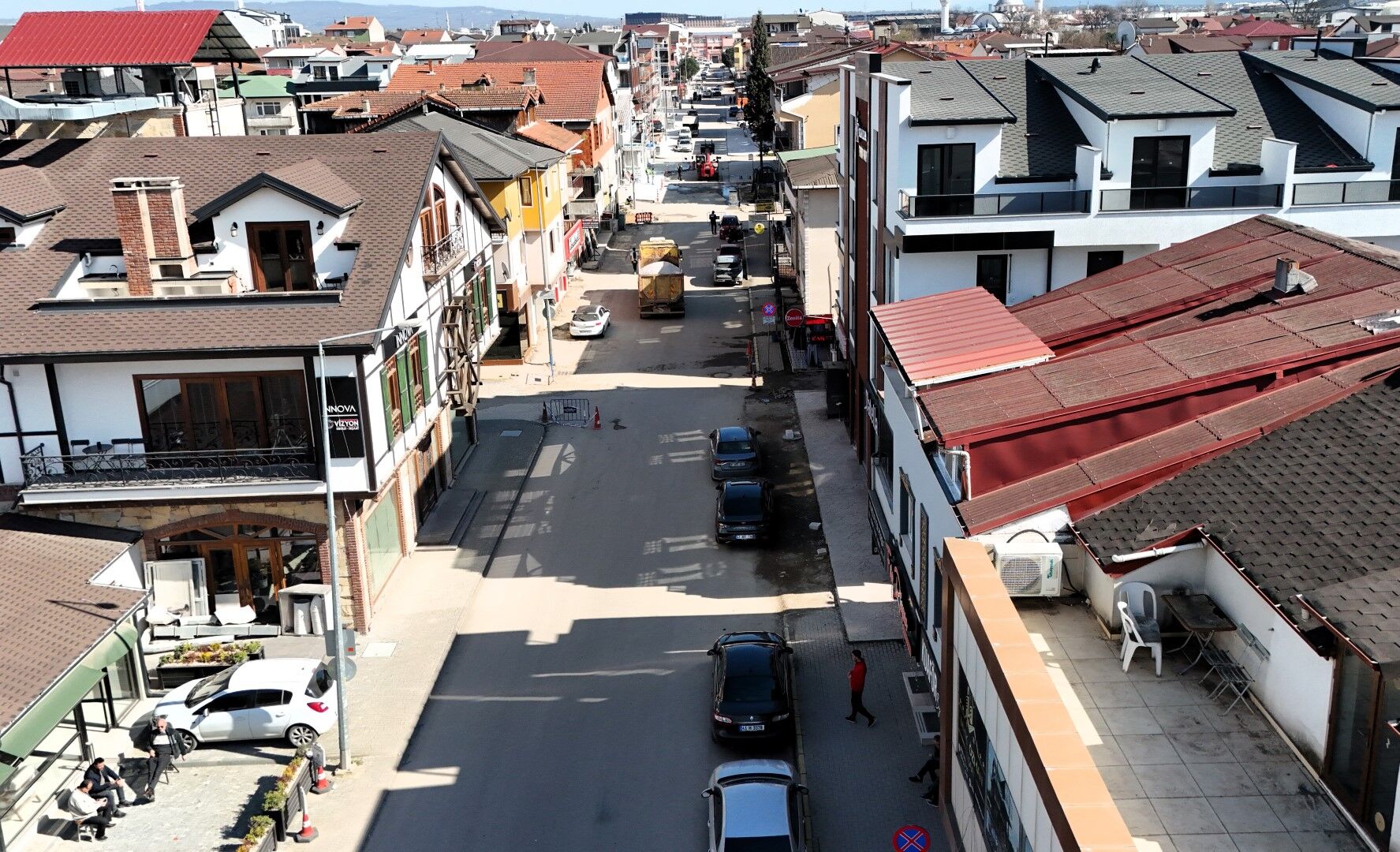 Kartepe İstasyon Mahallesi'nde Hummalı Çalışma (1) (Büyük)