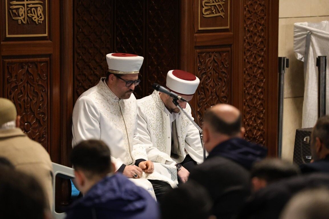 Kartepe Meydan Camii’nde Maneviyat Dolu Gece (4)