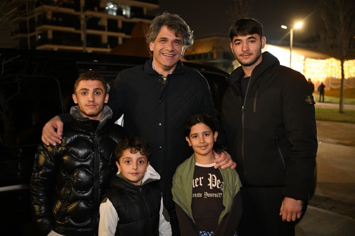 Kartepe Meydan Camii’nde Maneviyat Dolu Gece (7)