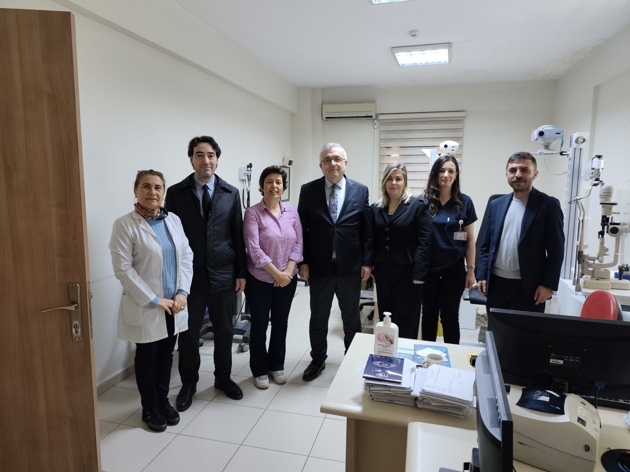 Kartepe Sağlik Tesi̇sleri̇nde Sağlik Hi̇zmetleri̇ Mercek Altinda (1)