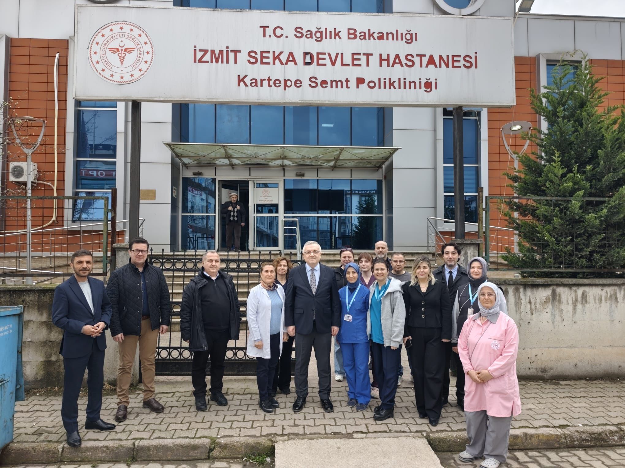 Kartepe Sağlik Tesi̇sleri̇nde Sağlik Hi̇zmetleri̇ Mercek Altinda (3)