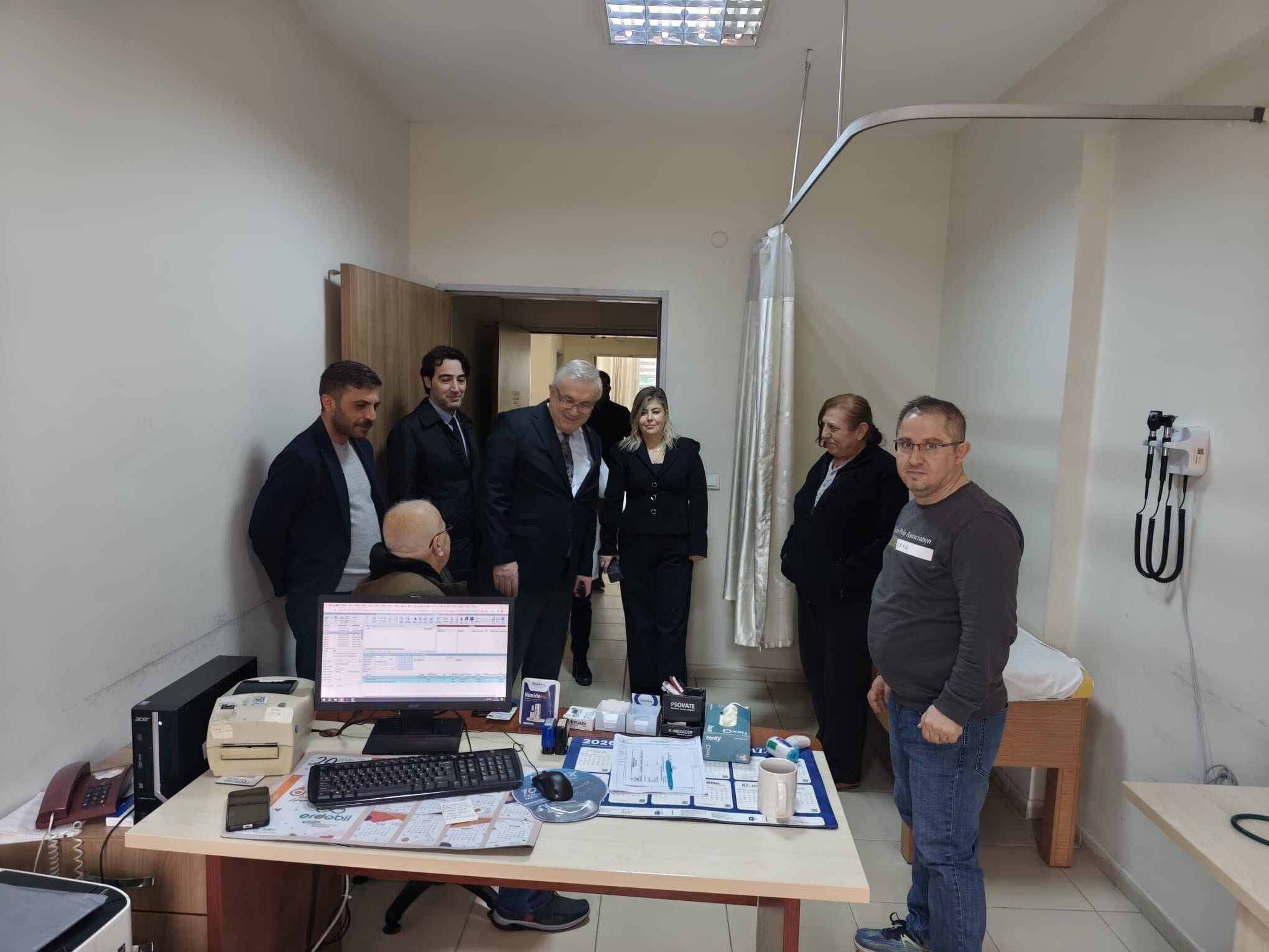 Kartepe Sağlik Tesi̇sleri̇nde Sağlik Hi̇zmetleri̇ Mercek Altinda (6)