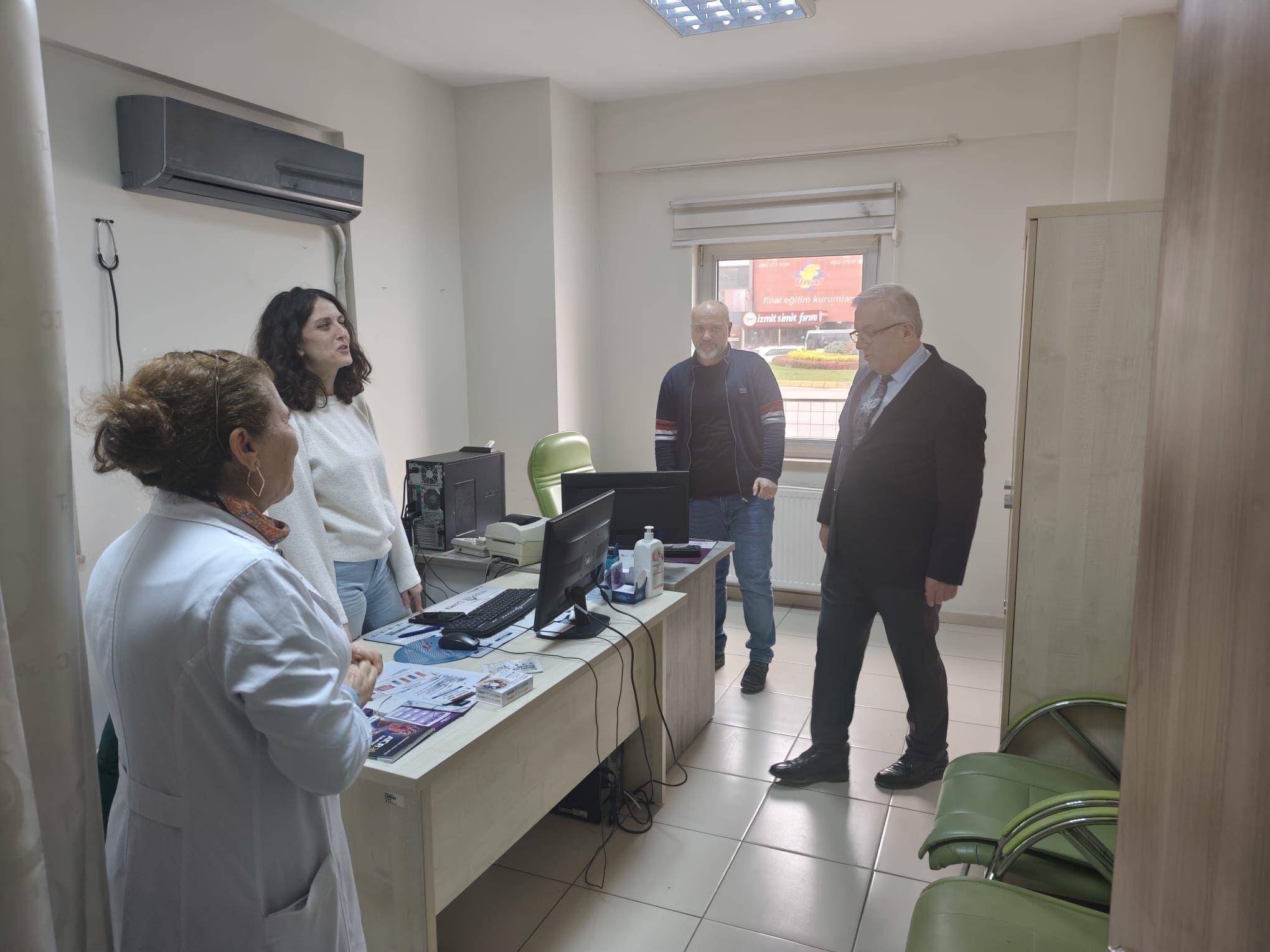 Kartepe Sağlik Tesi̇sleri̇nde Sağlik Hi̇zmetleri̇ Mercek Altinda (7)