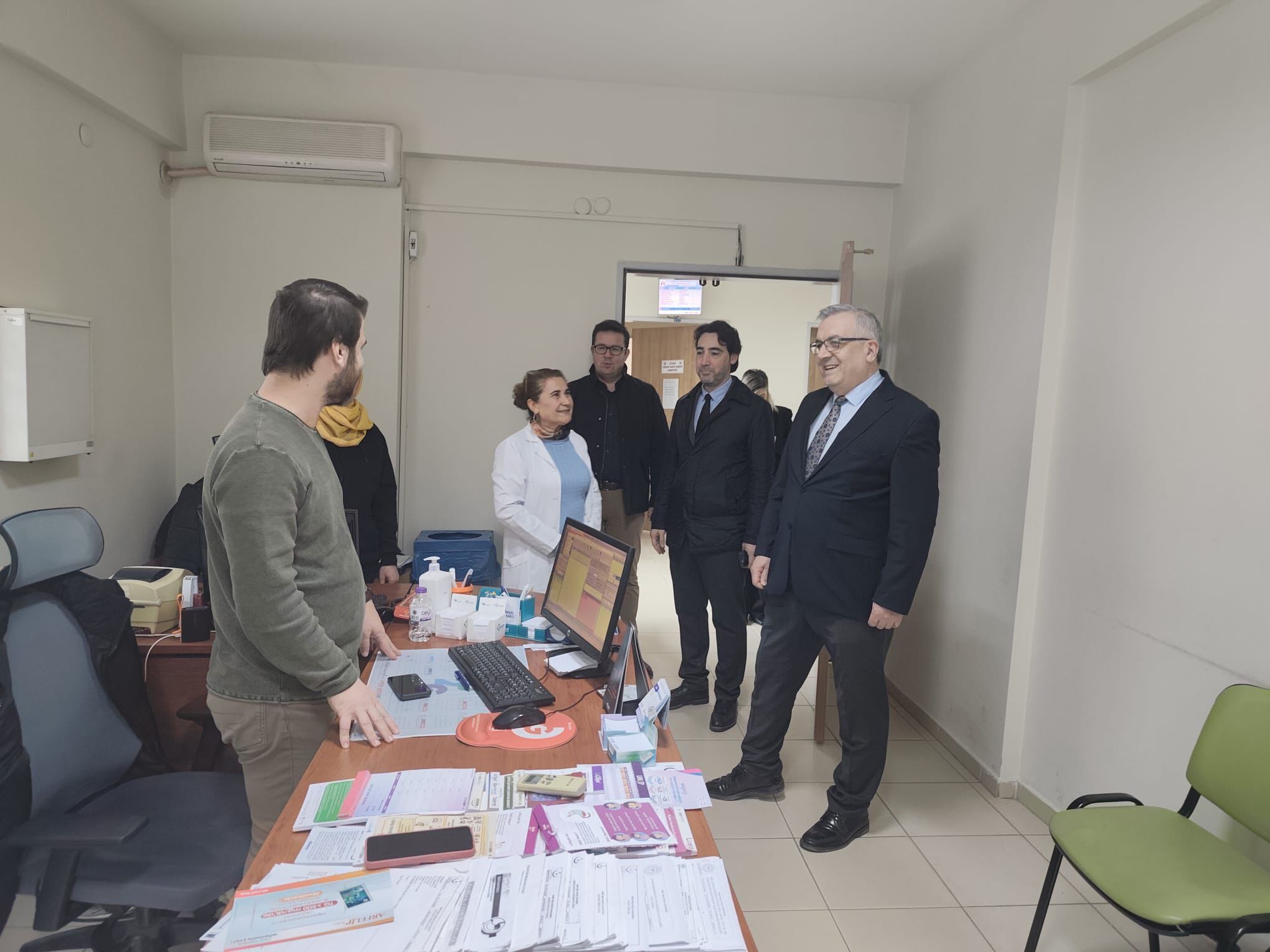 Kartepe Sağlik Tesi̇sleri̇nde Sağlik Hi̇zmetleri̇ Mercek Altinda (8)