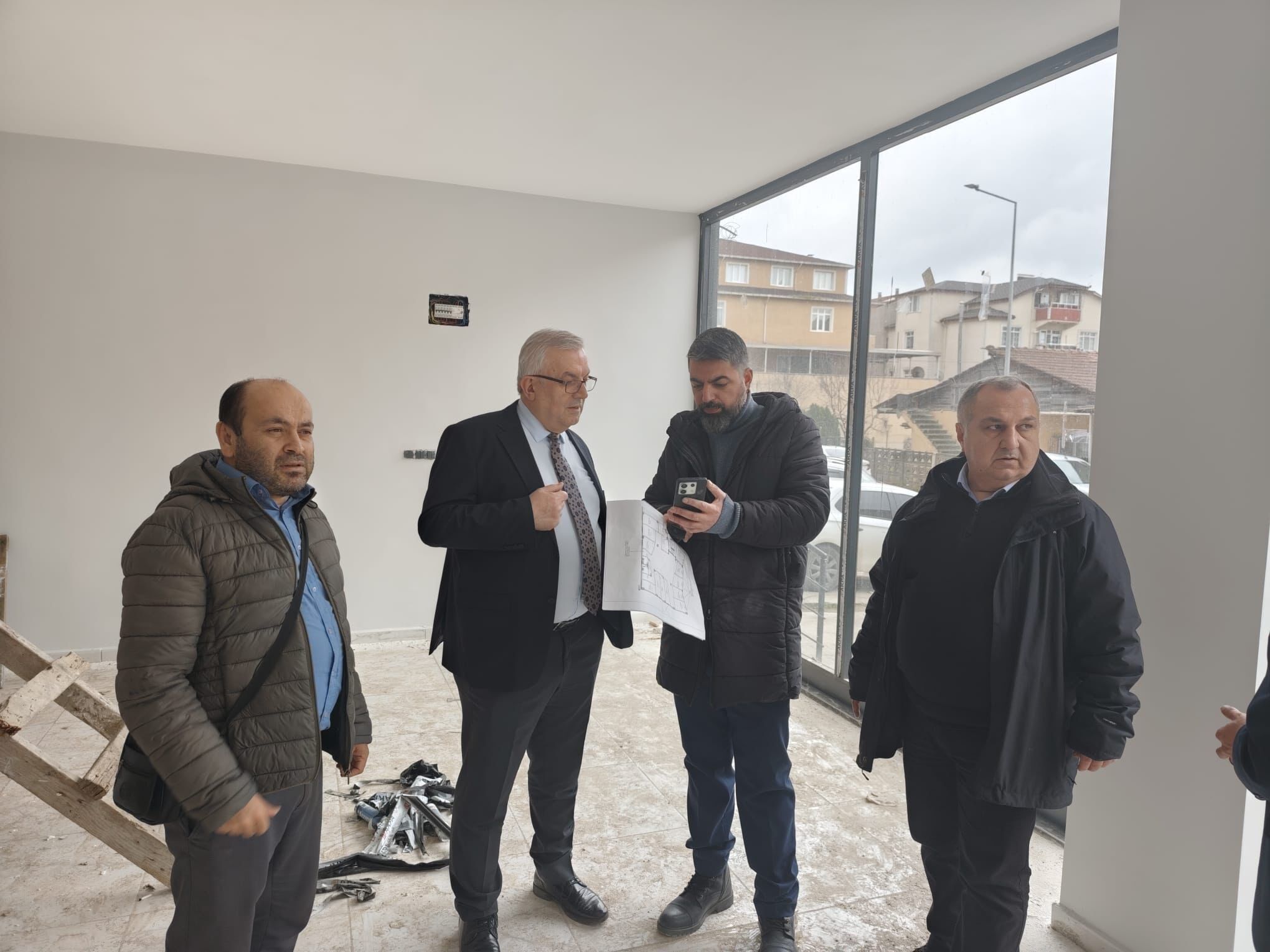 Kartepe Sağlik Tesi̇sleri̇nde Sağlik Hi̇zmetleri̇ Mercek Altinda (9)