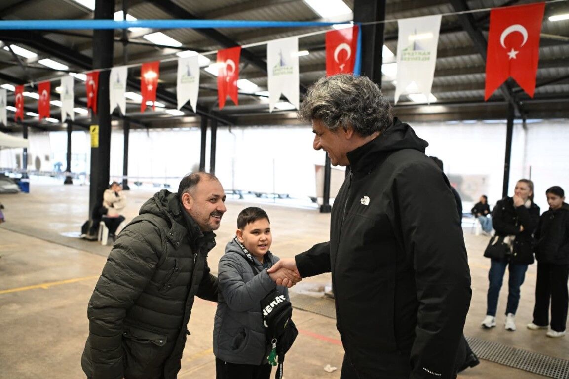 Kartepe’de Bayram, Çocukların Neşesiyle Güzelleşti (6)