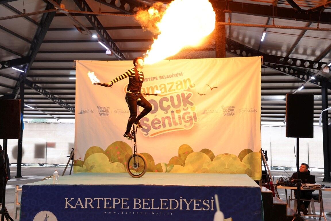 Kartepe’de Bayram Neşesi (18)