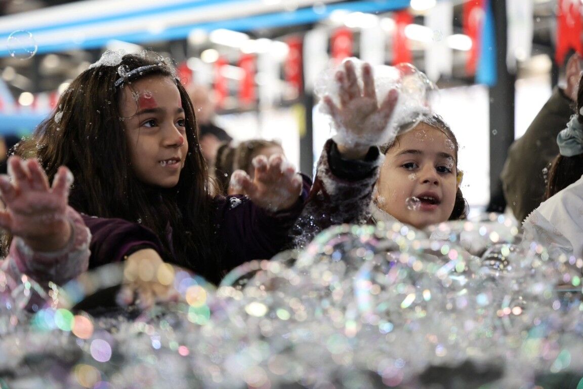 Kartepe’de Bayram Neşesi (8)