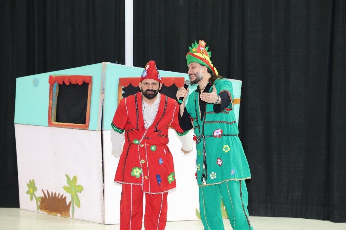 Kartepe’de Mi̇ni̇kler Ramazan Etki̇nli̇kleri̇nde Ti̇yatroyla Buluştu (1)