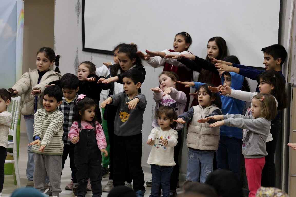 Kartepe’de Mi̇ni̇kler Ramazan Etki̇nli̇kleri̇nde Ti̇yatroyla Buluştu (4)