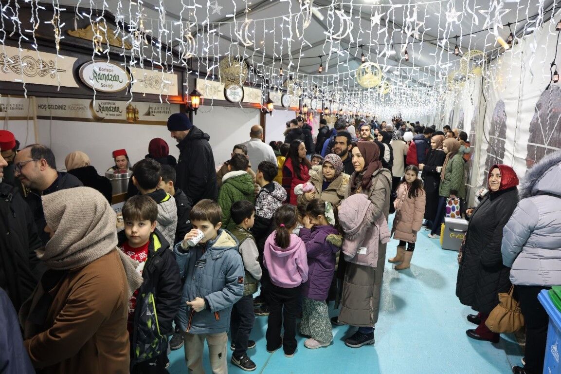 Kartepe’de Ramazan Bir Başka Güzel (8)